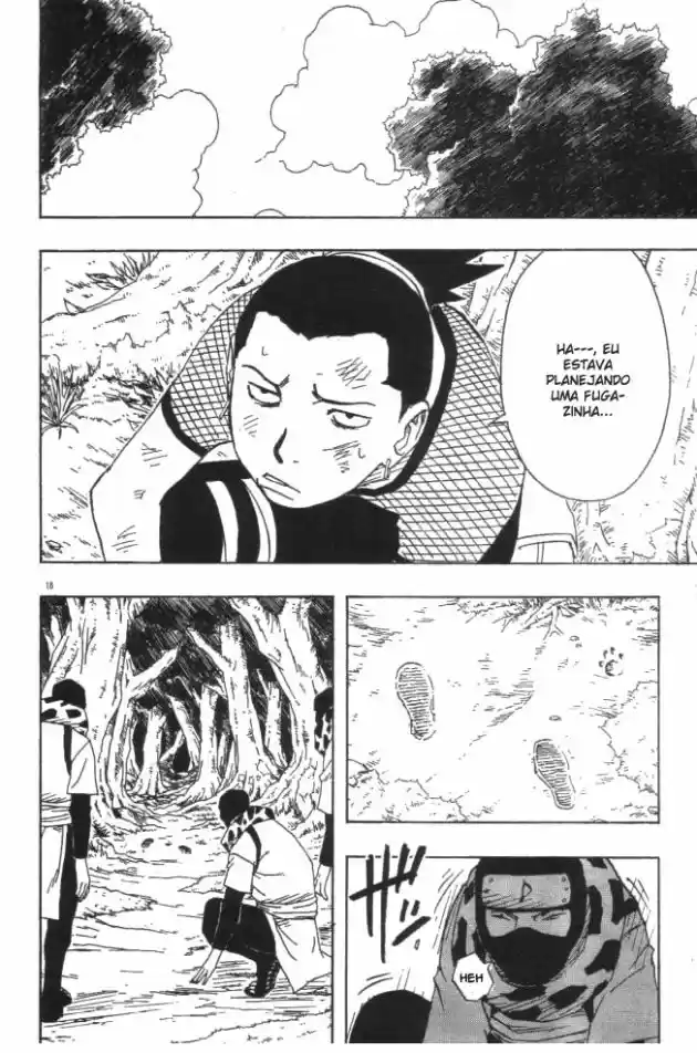 Read Naruto (Colorido) PT-BR Manga Online