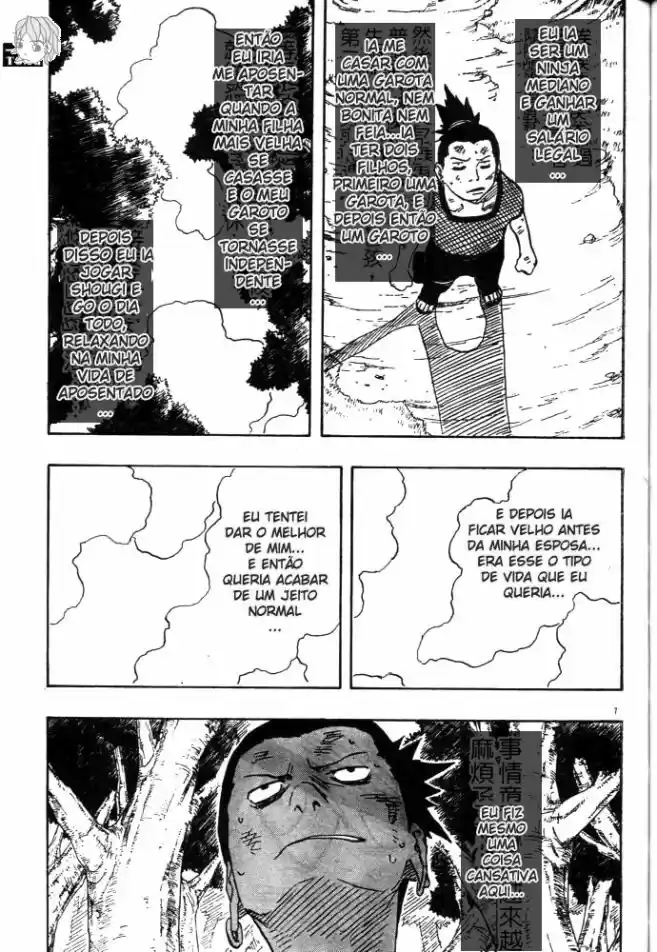 Read Naruto (Colorido) PT-BR Manga Online