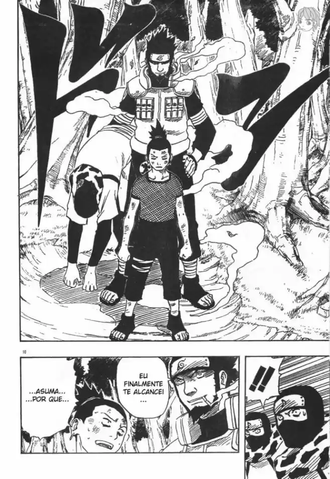 Read Naruto (Colorido) PT-BR Manga Online