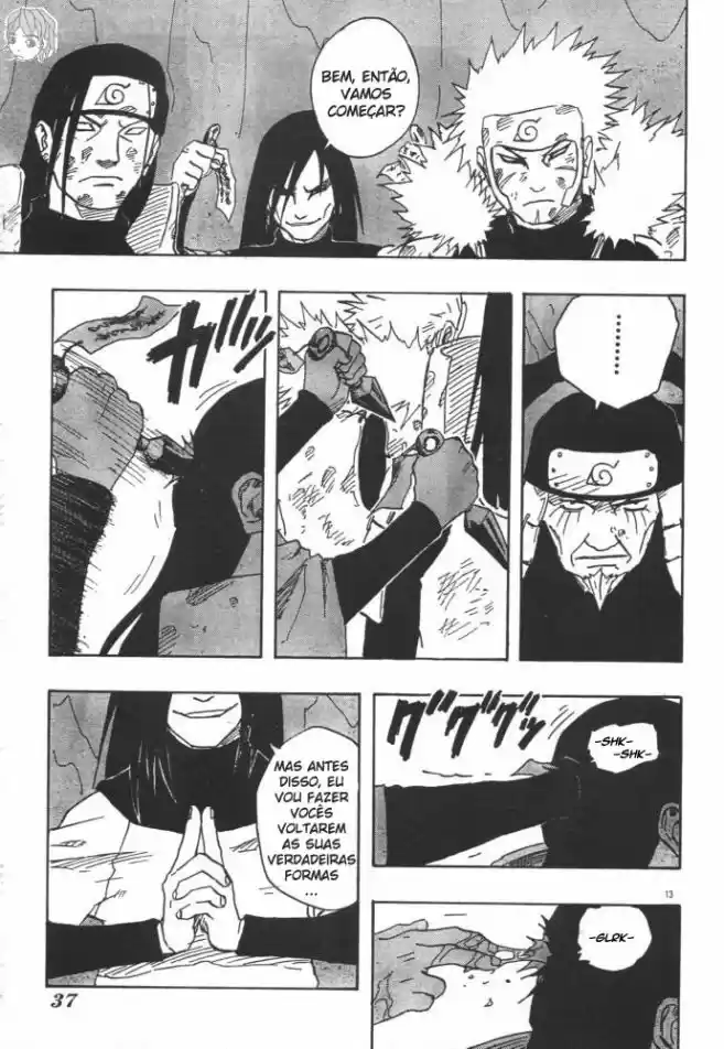 Read Naruto (Colorido) PT-BR Manga Online