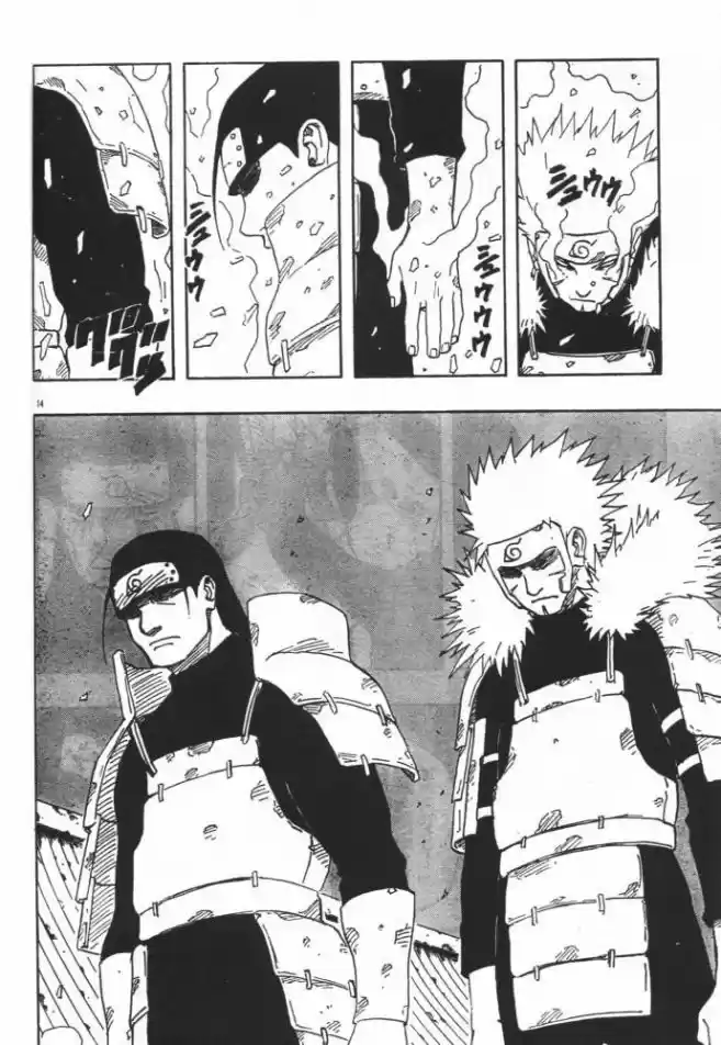 Read Naruto (Colorido) PT-BR Manga Online