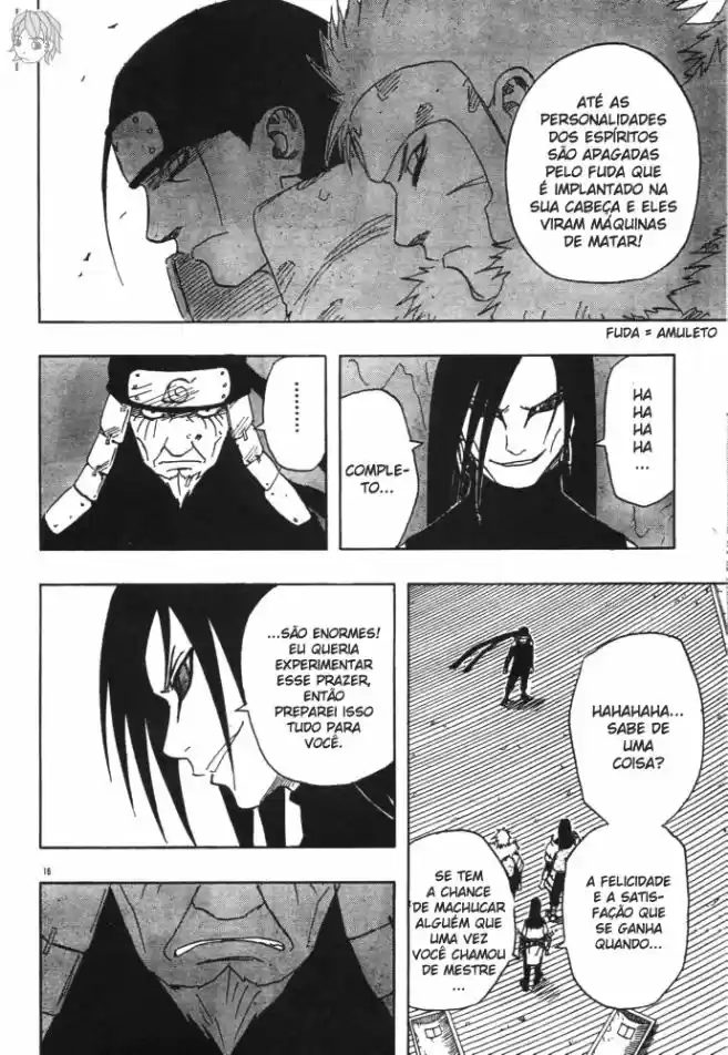 Read Naruto (Colorido) PT-BR Manga Online
