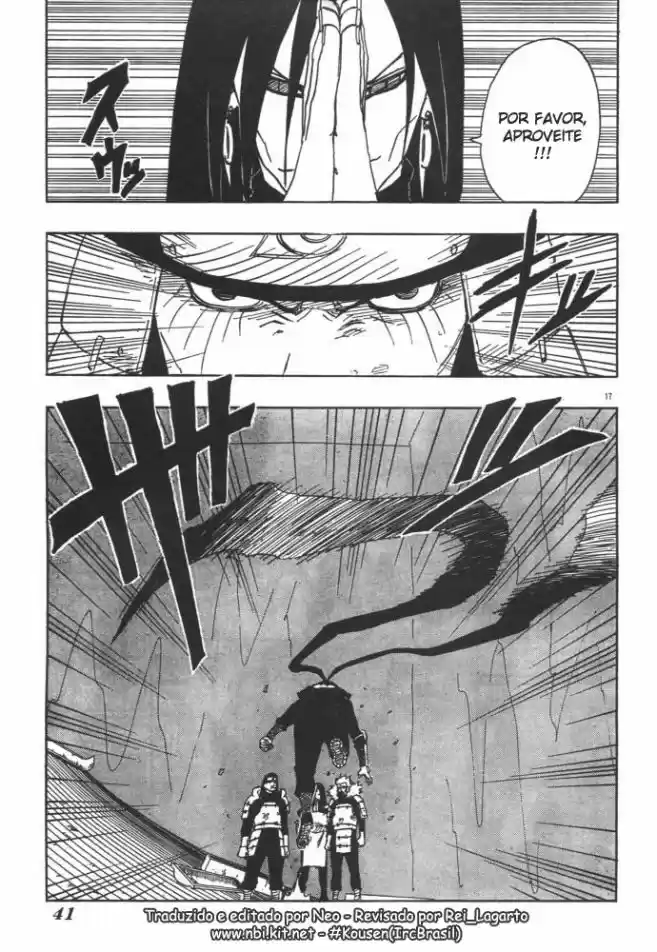 Read Naruto (Colorido) PT-BR Manga Online