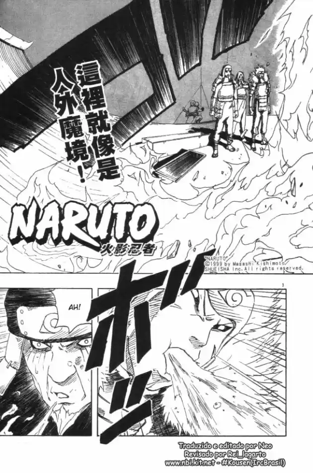 Read Naruto (Colorido) PT-BR Manga Online