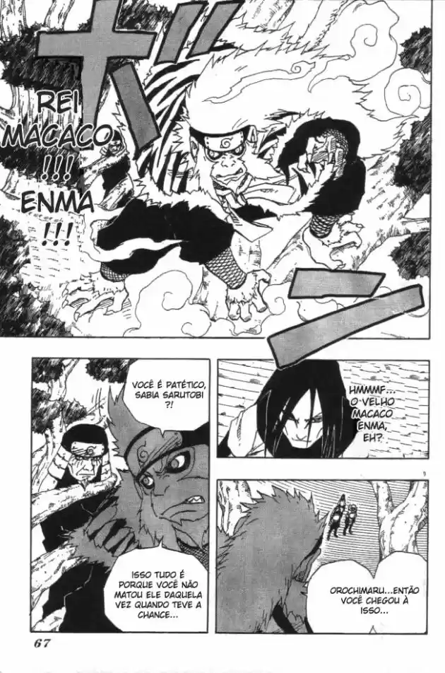 Read Naruto (Colorido) PT-BR Manga Online
