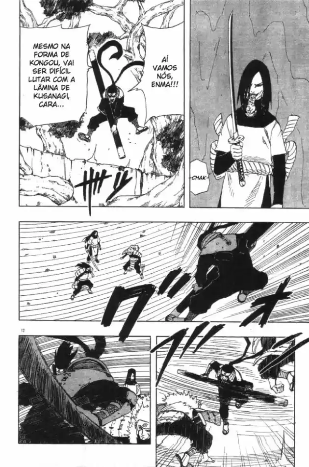 Read Naruto (Colorido) PT-BR Manga Online