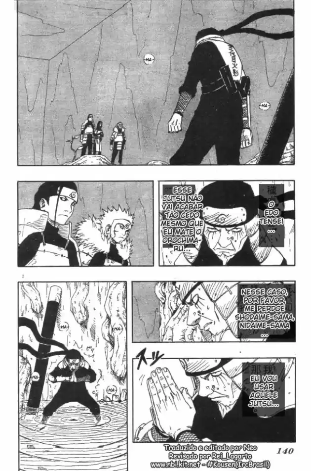 Read Naruto (Colorido) PT-BR Manga Online