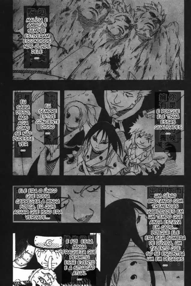 Read Naruto (Colorido) PT-BR Manga Online