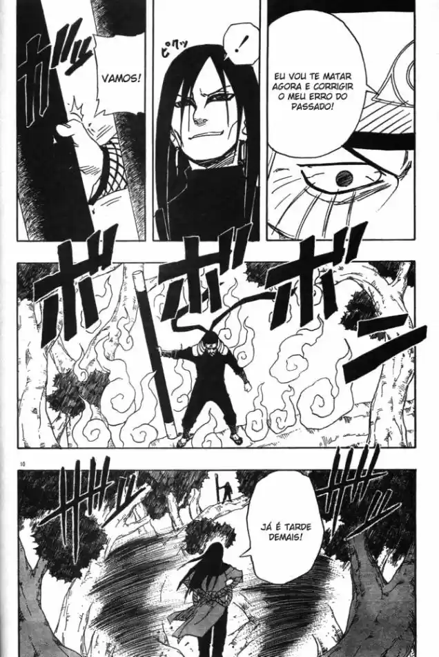 Read Naruto (Colorido) PT-BR Manga Online