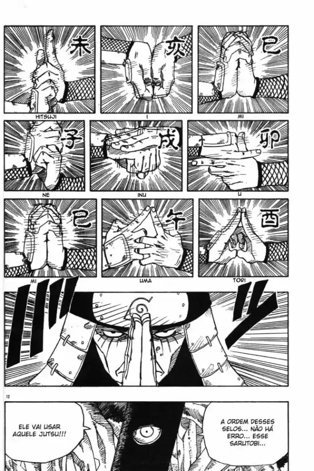 Read Naruto (Colorido) PT-BR Manga Online