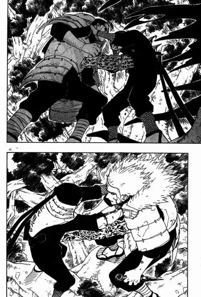 Read Naruto (Colorido) PT-BR Manga Online