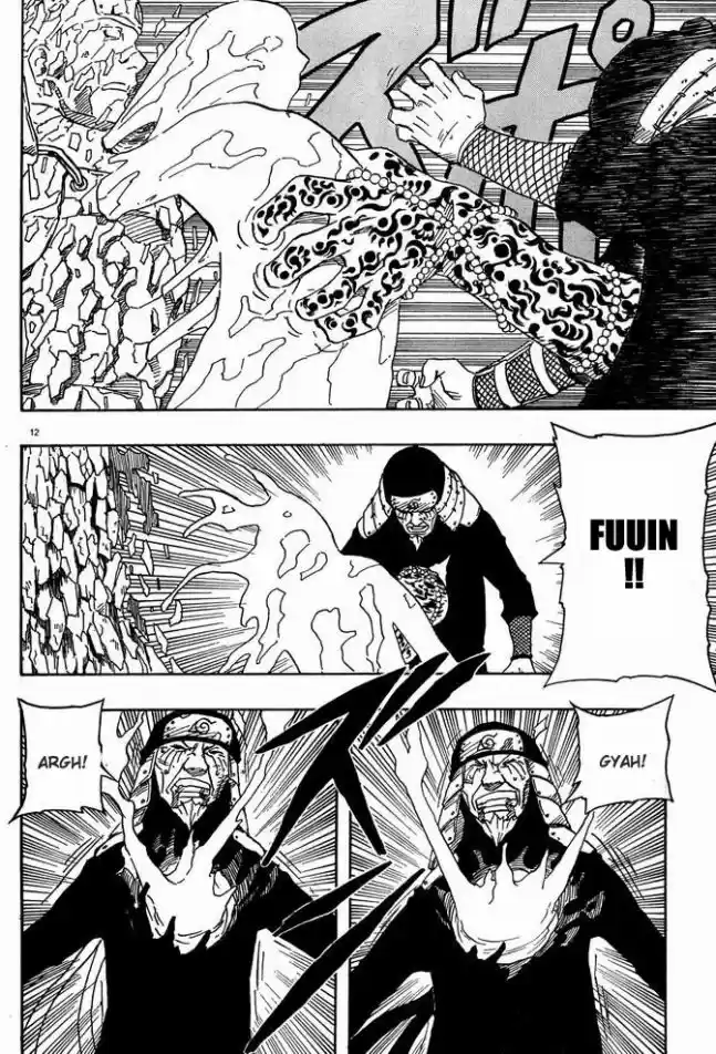 Read Naruto (Colorido) PT-BR Manga Online