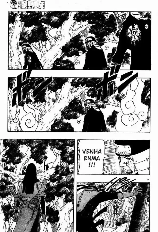 Read Naruto (Colorido) PT-BR Manga Online