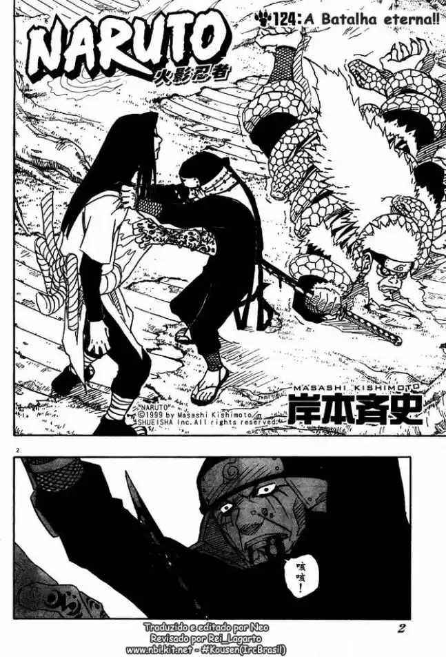 Read Naruto (Colorido) PT-BR Manga Online
