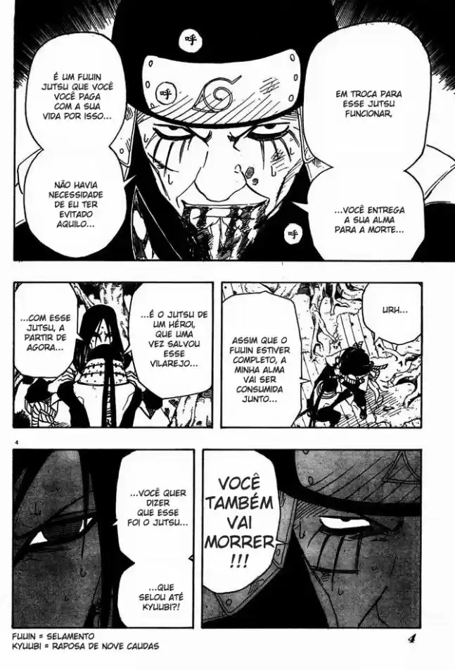 Read Naruto (Colorido) PT-BR Manga Online
