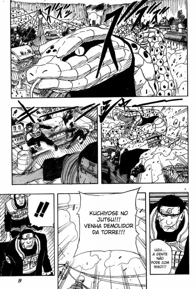 Read Naruto (Colorido) PT-BR Manga Online