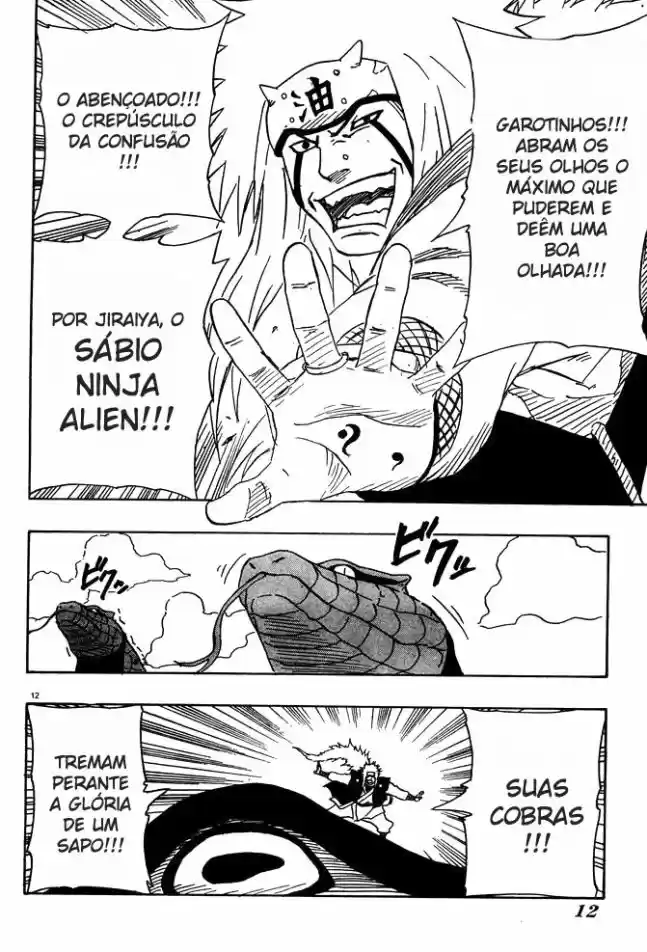 Read Naruto (Colorido) PT-BR Manga Online
