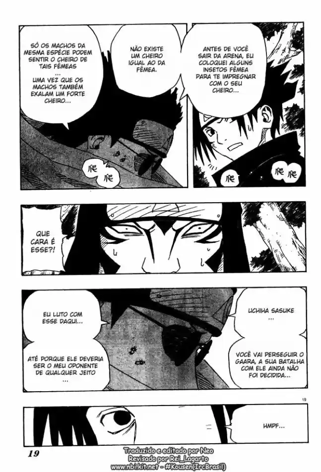 Read Naruto (Colorido) PT-BR Manga Online