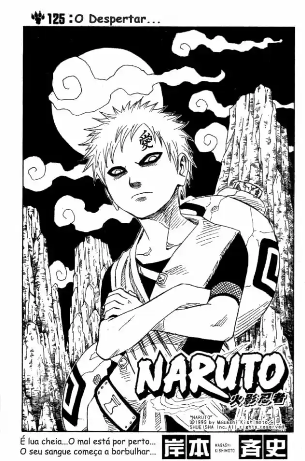 Read Naruto (Colorido) PT-BR Manga Online