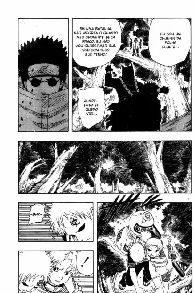 Read Naruto (Colorido) PT-BR Manga Online
