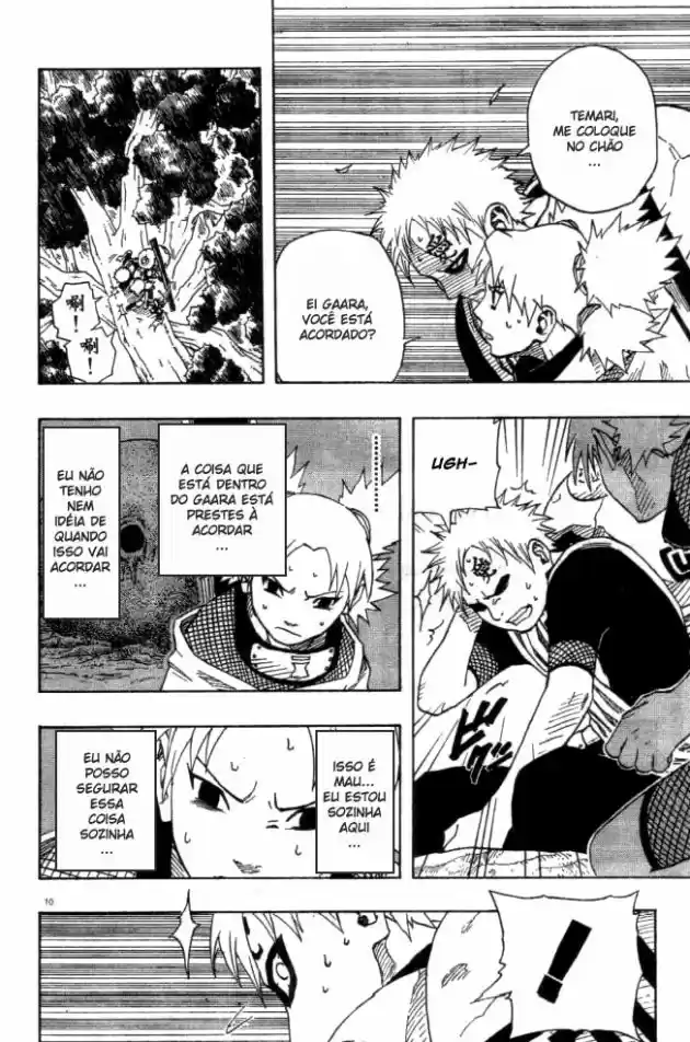 Read Naruto (Colorido) PT-BR Manga Online
