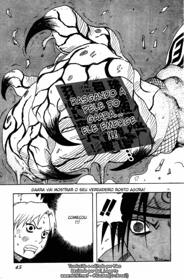 Read Naruto (Colorido) PT-BR Manga Online