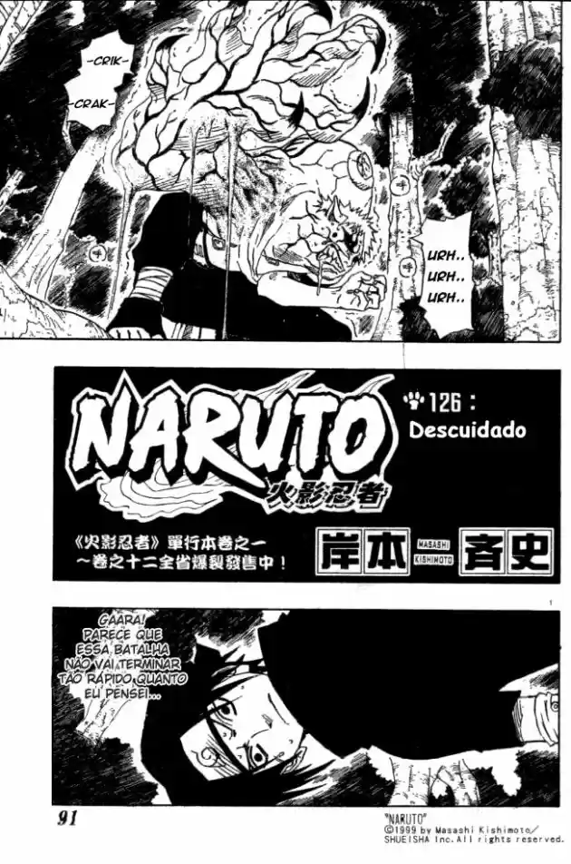 Read Naruto (Colorido) PT-BR Manga Online