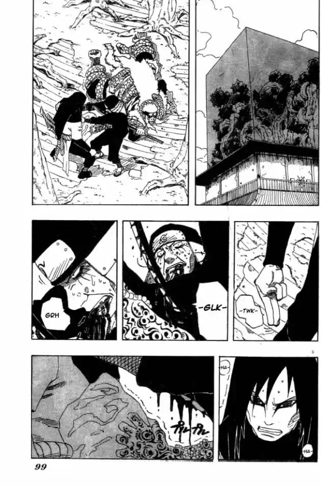 Read Naruto (Colorido) PT-BR Manga Online