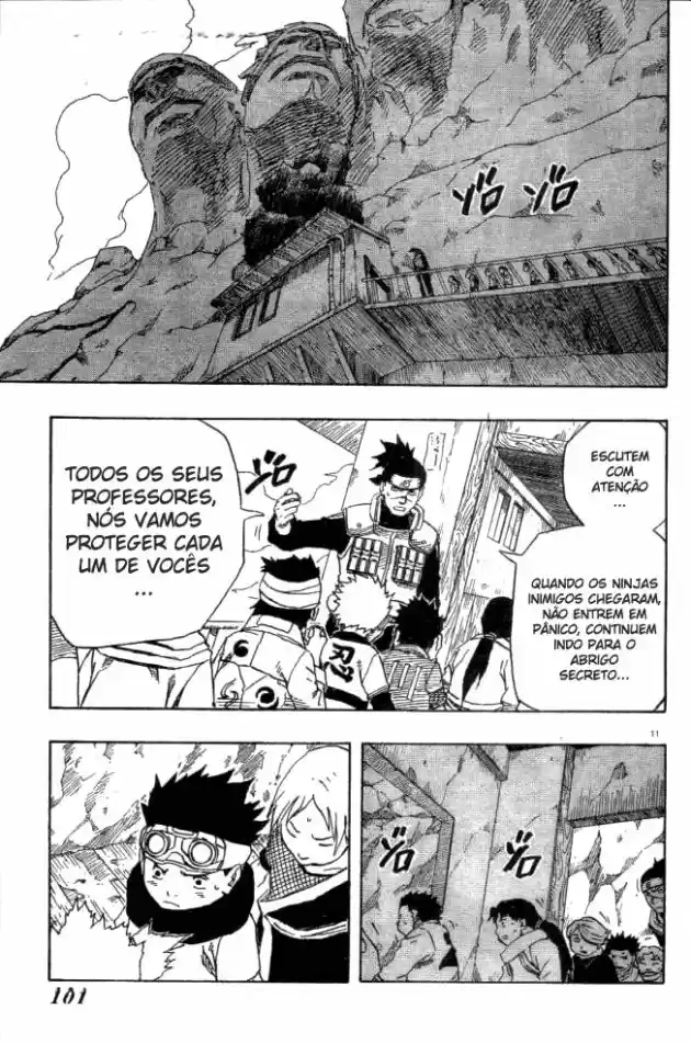 Read Naruto (Colorido) PT-BR Manga Online