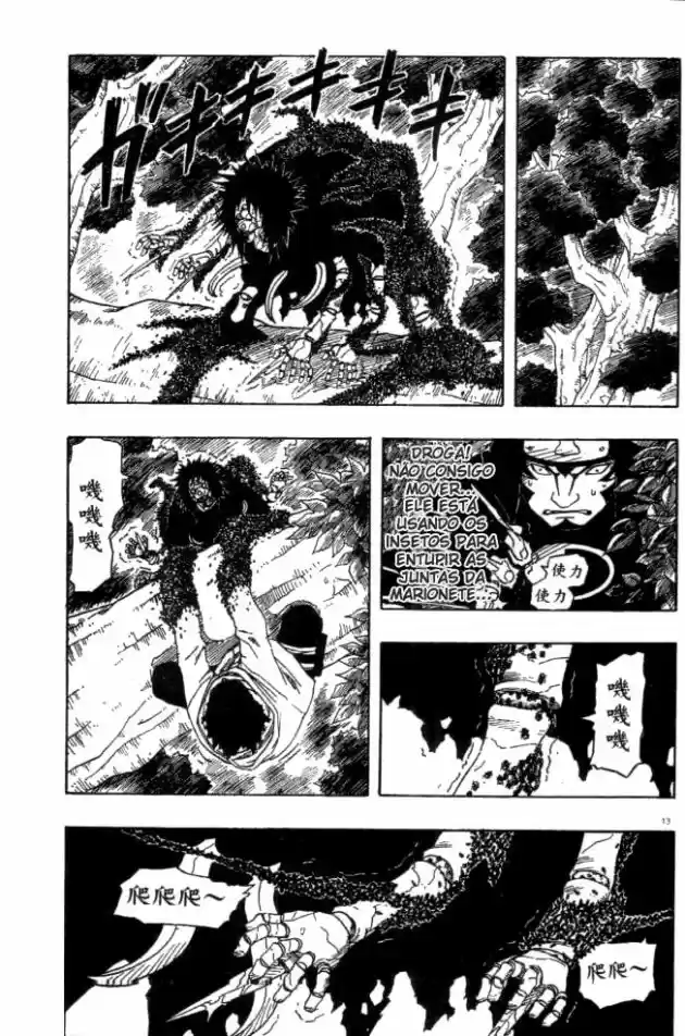Read Naruto (Colorido) PT-BR Manga Online