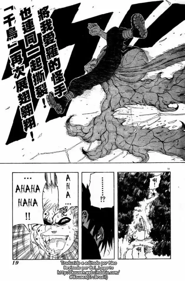 Read Naruto (Colorido) PT-BR Manga Online