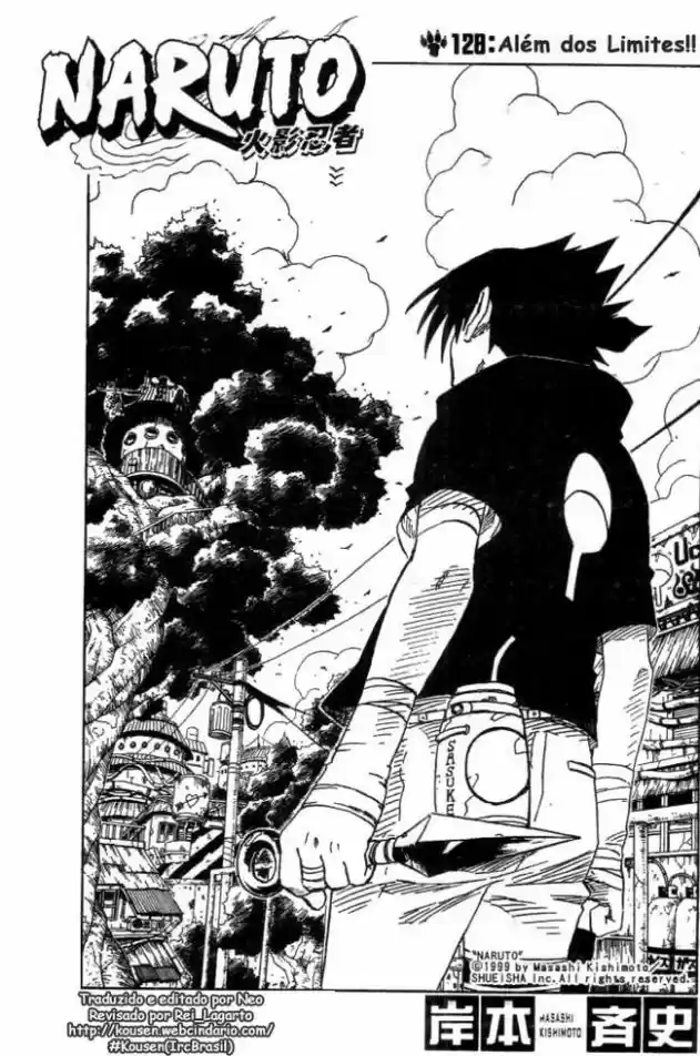 Read Naruto (Colorido) PT-BR Manga Online