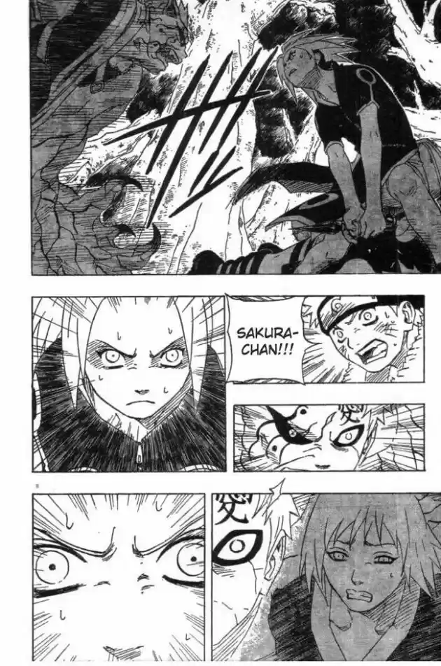 Read Naruto (Colorido) PT-BR Manga Online