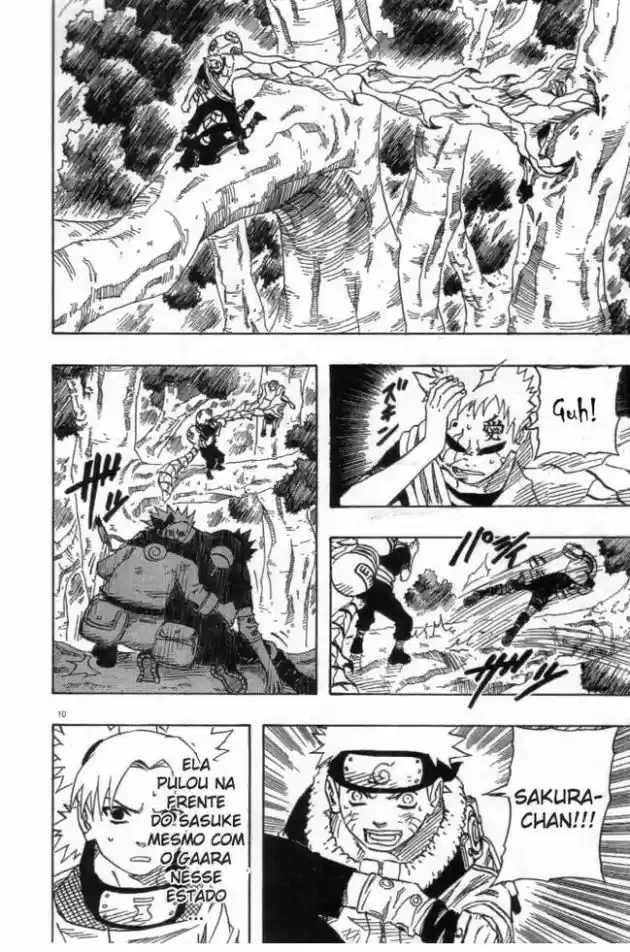 Read Naruto (Colorido) PT-BR Manga Online