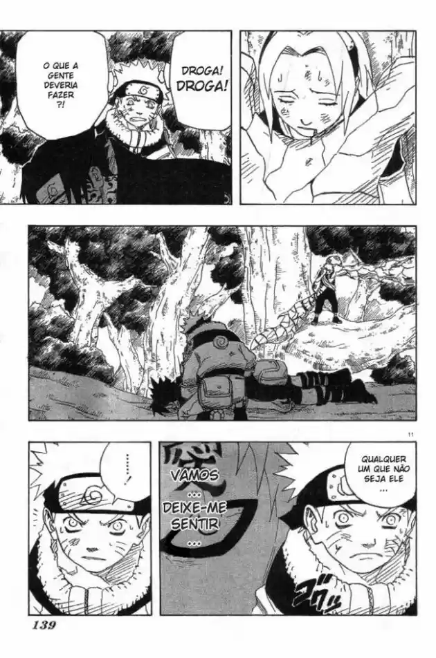 Read Naruto (Colorido) PT-BR Manga Online