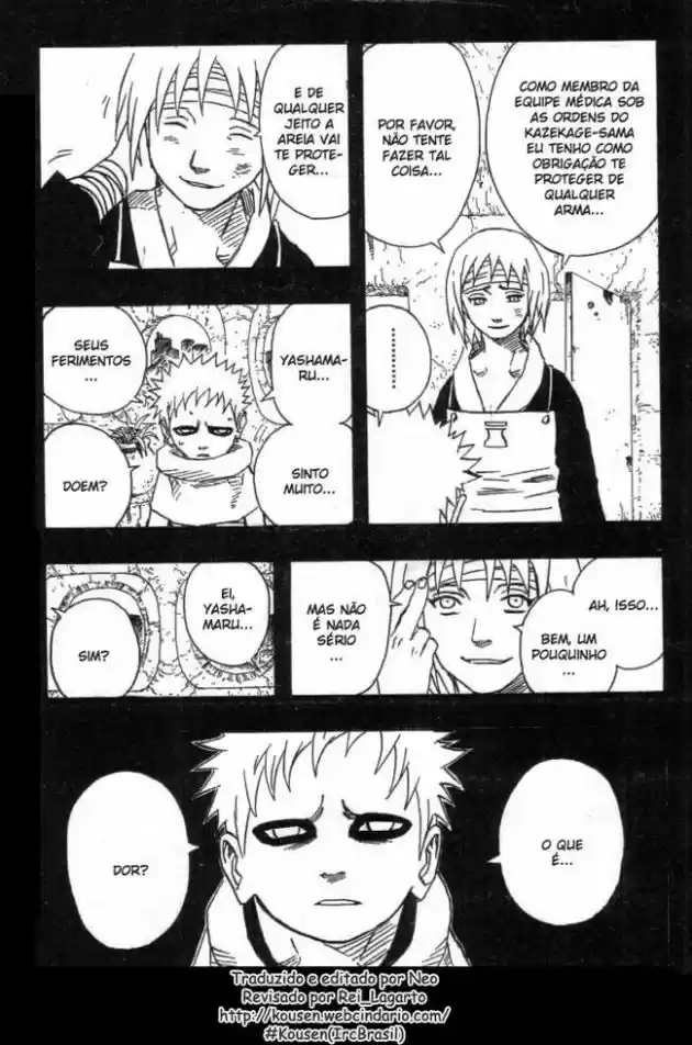 Read Naruto (Colorido) PT-BR Manga Online