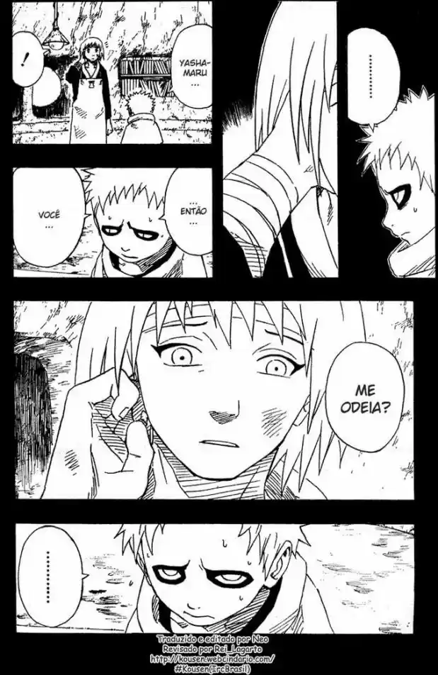 Read Naruto (Colorido) PT-BR Manga Online