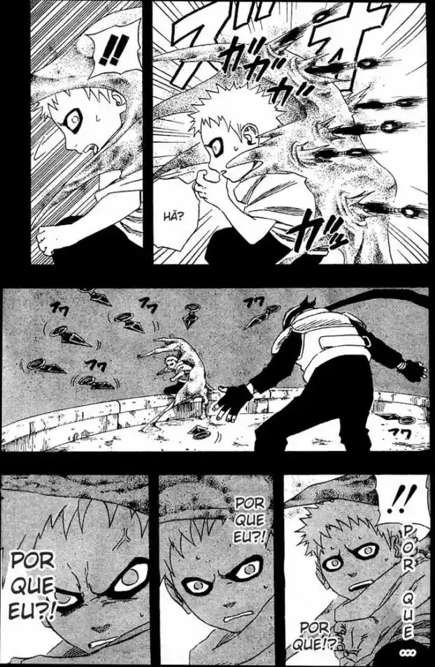 Read Naruto (Colorido) PT-BR Manga Online