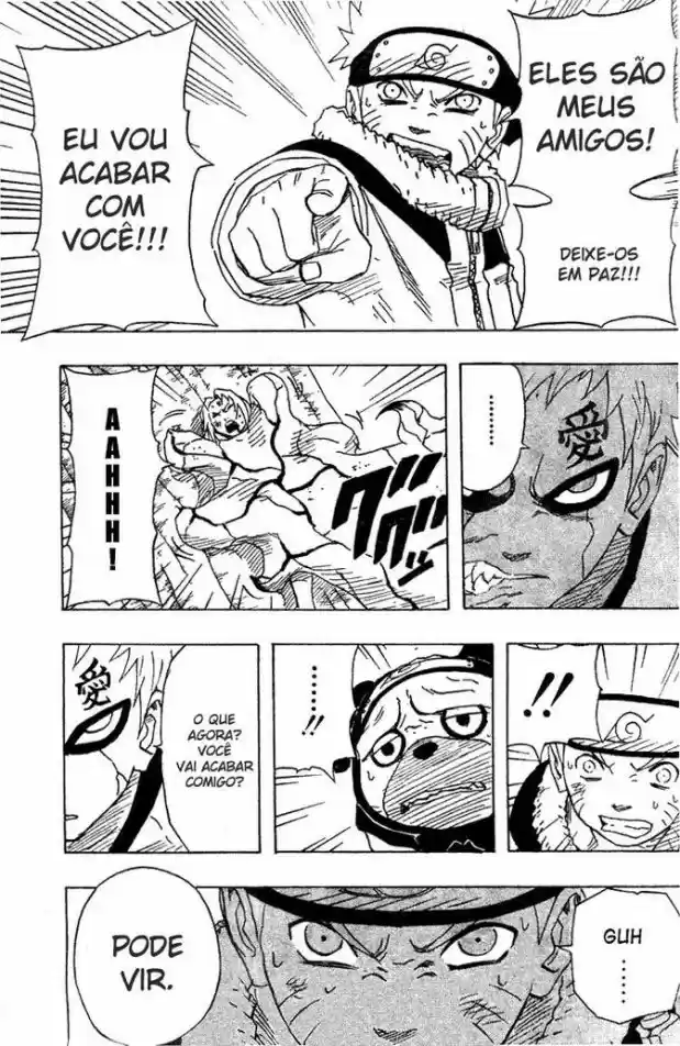 Read Naruto (Colorido) PT-BR Manga Online