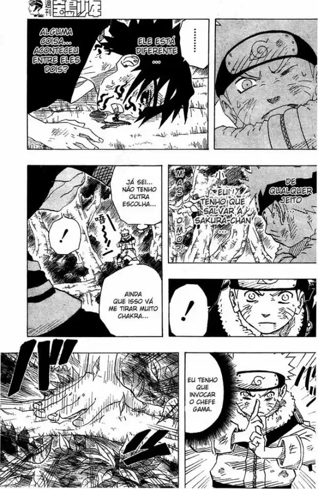 Read Naruto (Colorido) PT-BR Manga Online