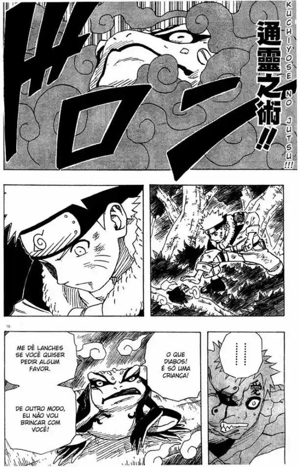 Read Naruto (Colorido) PT-BR Manga Online