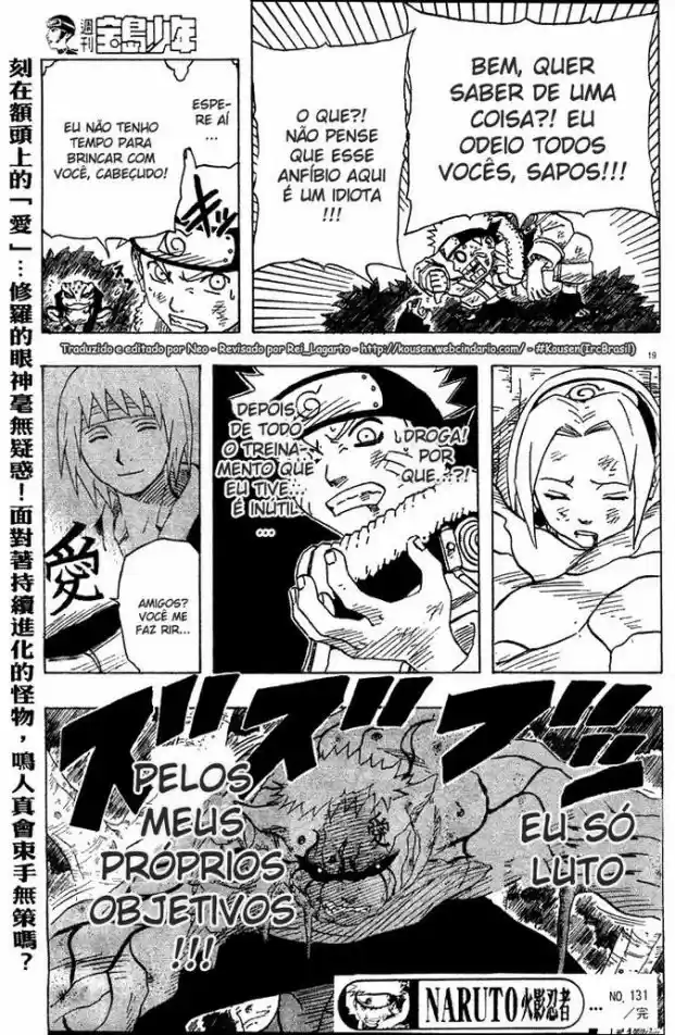 Read Naruto (Colorido) PT-BR Manga Online