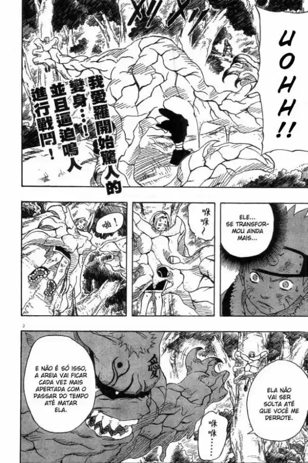Read Naruto (Colorido) PT-BR Manga Online