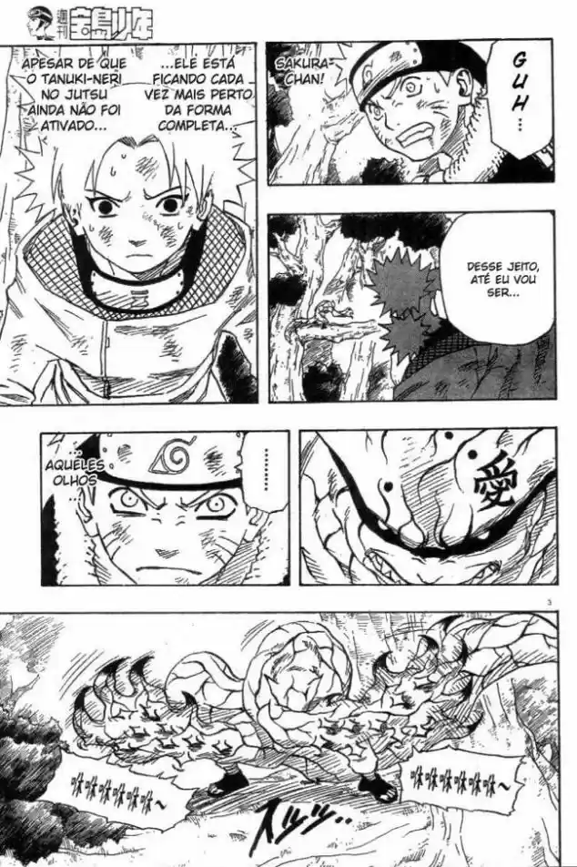 Read Naruto (Colorido) PT-BR Manga Online