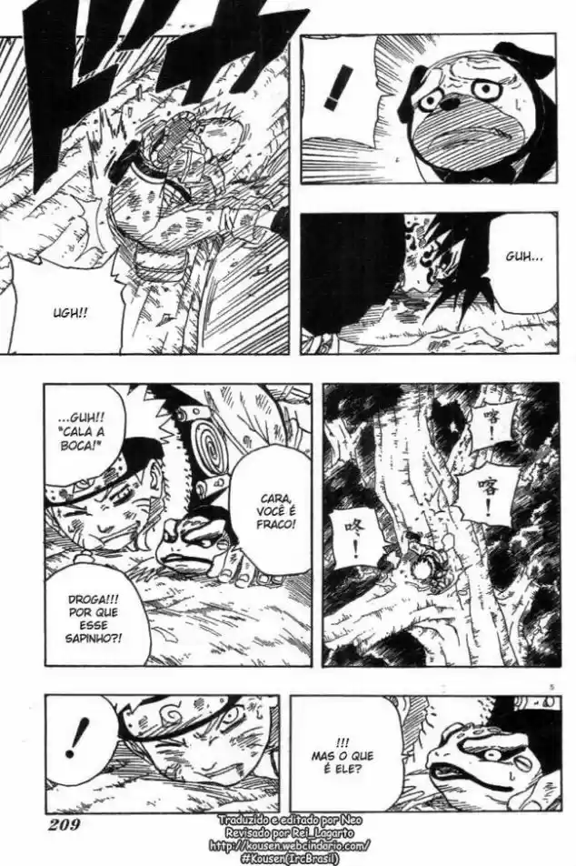 Read Naruto (Colorido) PT-BR Manga Online