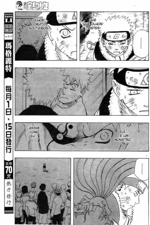 Read Naruto (Colorido) PT-BR Manga Online