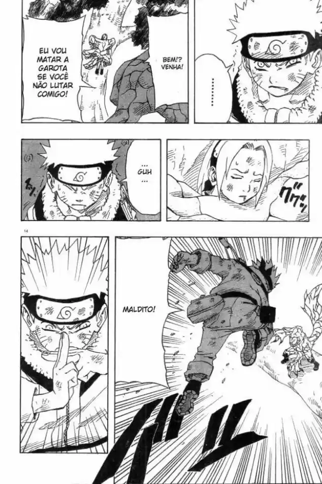 Read Naruto (Colorido) PT-BR Manga Online