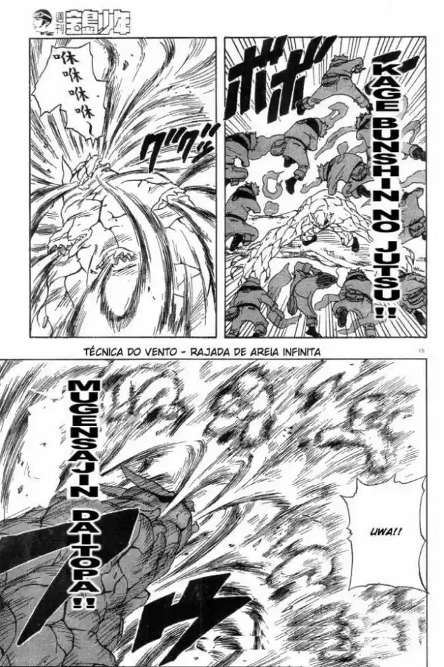 Read Naruto (Colorido) PT-BR Manga Online