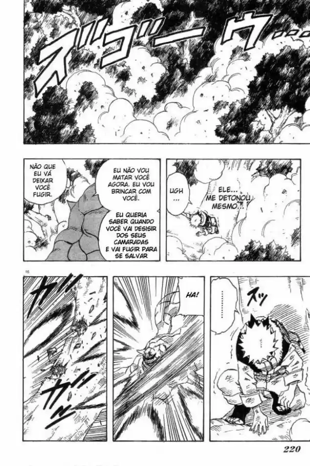 Read Naruto (Colorido) PT-BR Manga Online