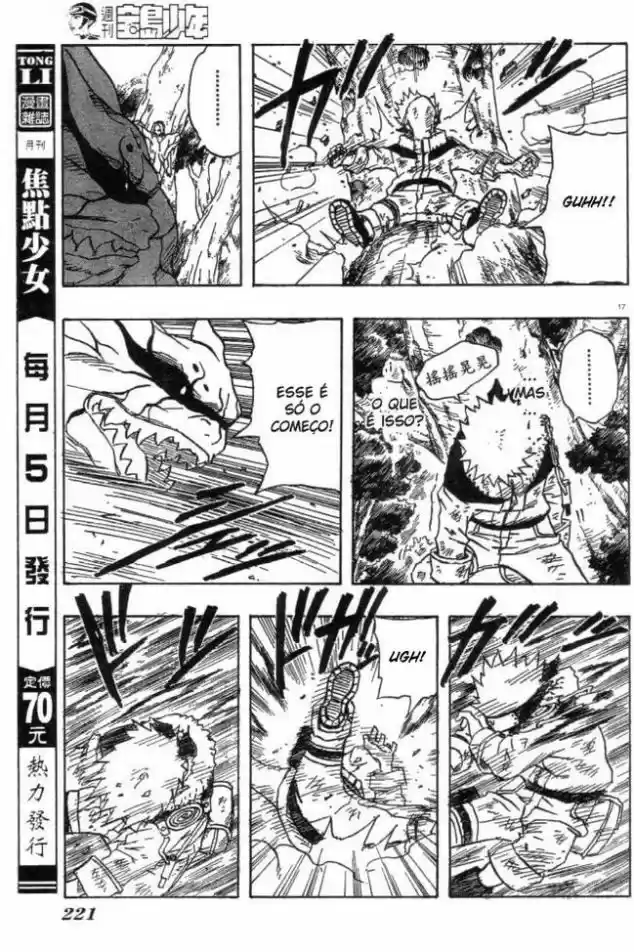 Read Naruto (Colorido) PT-BR Manga Online